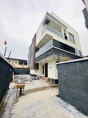 Gigantic Built 5 Bedroom Detached Duplex with, Adeniyi Jones, Ikeja, Lagos, Detached Duplex for Sale
