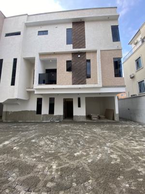 Automated Luxury Serviced 4bedroom Terrace Duplex with Bq,inveter Syst, Lekki Right, Lekki Phase 1, Lekki, Lagos, Terraced Duplex for Sale