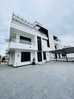 Super 5 Bedroom Fully Detached Duplex with Elevator and Pool, Lekky County, Ikota, Lekki, Lagos, Detached Duplex for Sale
