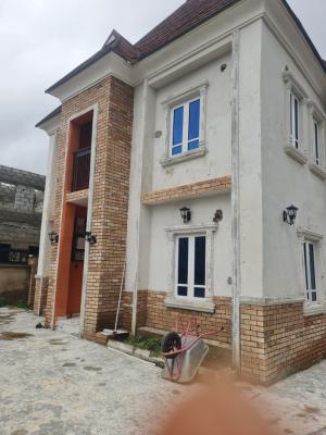 4 Bed Duplex with Bq, Lugbe District, Abuja, Terraced Duplex for Sale
