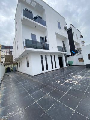 Automated Luxury 5bedroom Fully Detached Duplex with Office Room & Bq, Lekki Right, Lekki Phase 1, Lekki, Lagos, Detached Duplex for Sale