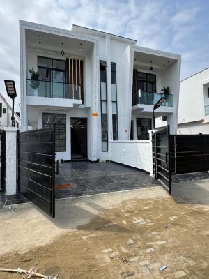 4bedroom Semi Detached Duplex, Ikota, Lekki, Lagos, Semi-detached Duplex for Sale