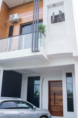 3 Bedroom Terraced Duplex in Secured Estate, Abraham Adesanya, Ajah Lagos, Ajah, Lagos, Terraced Duplex for Sale
