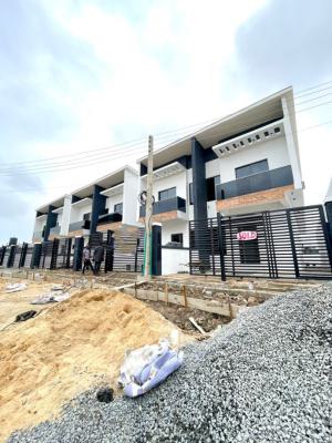 Newly Built 4 Bedroom Semi Detached Duplex in a Secured Estate, Abraham Adesanya, Ajah Lagos, Ajah, Lagos, Semi-detached Duplex for Sale