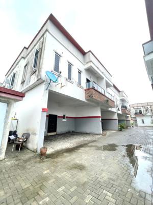 4 Bedroom Terrace Duplex in a Secured Estate, Orchid Lekki Lagos, Lekki, Lagos, Terraced Duplex for Sale