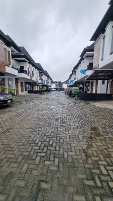 4bedroom Terrace Duplex in a Serene Environmemt, Lekki Conservation, Lekki, Lagos, Terraced Duplex for Rent