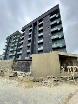 Spacious 2 Bedroom Apartment with Gym, Elevator & Pool in a Prime Area, Ikate, Lekki, Lagos, Flat / Apartment for Sale