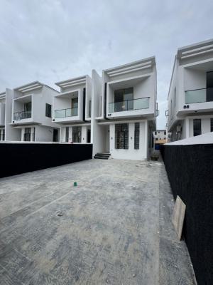 4 Bedroom Semi Detached Duplex, Idado, Lekki, Lagos, House for Sale