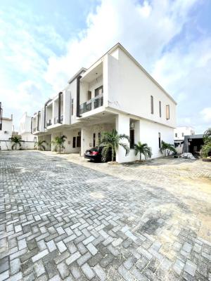 3 Bedroom Terrace Duplex in Secured Estate, General Paint, Ajah Lagos, Ajah, Lagos, Terraced Duplex for Sale