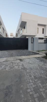 3 Bedroom Terrace Duplex, Chevron, Lekki, Lagos, Terraced Duplex for Sale