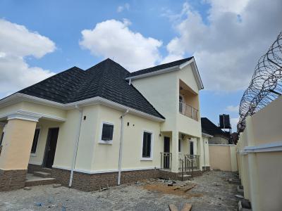 Corporate Leasing of a New 4 Bedroom Duplex with Self Contained Bq, Sahara 2 Estate, Lokogoma District, Abuja, House for Rent