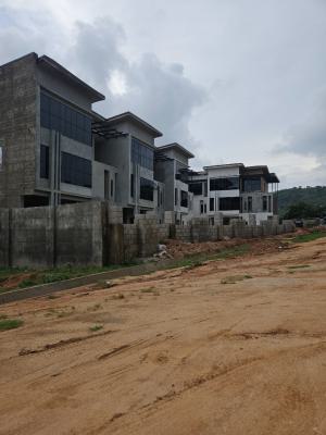 5 Bedroom Terrace House, Diplomatic Zone, Katampe Extension, Katampe, Abuja, Terraced Duplex for Sale