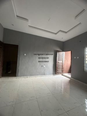 New Miniflat in a Serene Environment (upstairs), Adeniran Ogunsanya, Surulere, Lagos, Mini Flat (room and Parlour) for Rent