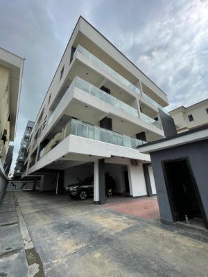 Exquisitely Built 4 Bedroom Terraced Duplex with Bq in a Serene Area, Ikate, Lekki, Lagos, Semi-detached Duplex for Sale