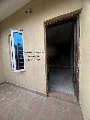 New Miniflat + Car Park, Prepaid (groundfloor), Adeniran Ogunsanya, Surulere, Lagos, Mini Flat (room and Parlour) for Rent