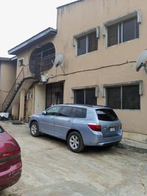 Block of 5 Flats, Okeira, Ogba, Ikeja, Lagos, Block of Flats for Sale