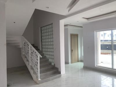 Exquisitely Finished 5 Bedrooms Terraced Duplex with Bq, Ikate, Lekki, Lagos, Terraced Duplex for Rent