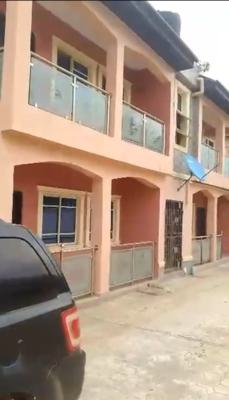 4 Units of 3 Bedroom Flat All Room En-suite on Full Plot of Land, Ibeshe, Ikorodu, Lagos, Block of Flats for Sale