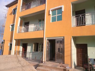6 Nos of 3 Bedroom Flats, River Valley E, Ojodu, Lagos, Block of Flats for Sale