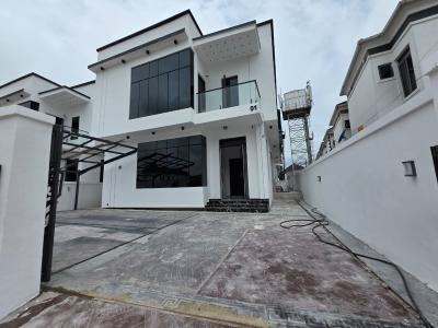 Superb 5 Bedroom Detached Duplex in a Serene Estate, By Chevron Tollgate, Lekki, Lagos, Detached Duplex for Sale