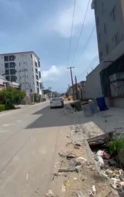 Strategically Located 900sqm Bareland, Gbagbala Ikate, Lekki Phase 1, Lekki, Lagos, Mixed-use Land for Sale