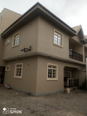 Renovated Spacious Self Service 4 Bedroom Flat, Off Admiralty, Lekki Phase 1, Lekki, Lagos, Flat / Apartment for Rent