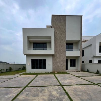 Newly Built 6bedroom Detached Duplex, Katampe Extension, Katampe, Abuja, Detached Duplex for Sale