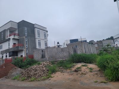 Detached Duplex with a Lintel Level Block Work, Dantata Estate, Gwarinpa, Abuja, Detached Duplex for Sale
