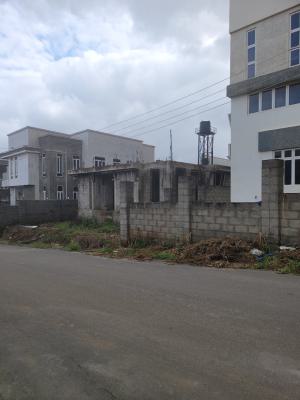 630sqm Prime Estate Plot with an Uncompleted Detached Duplex, Dantata Estate, Gwarinpa, Abuja, Detached Duplex for Sale