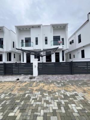 4 Bedrooms Semi Detached Duplex, Orchid, Lekki, Lagos, Semi-detached Duplex for Sale