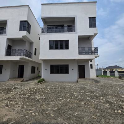 Newly Built 5bedroom Semi Detached House, Life Camp, Abuja, Semi-detached Duplex for Sale