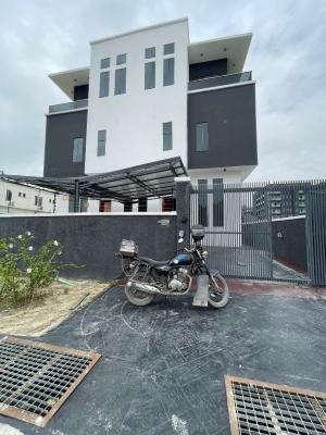 Exquisitely Built 4 Bedroom Semi Detaced Duplex with Bq I, Ikate, Ikate, Lekki, Lagos, Semi-detached Duplex for Sale