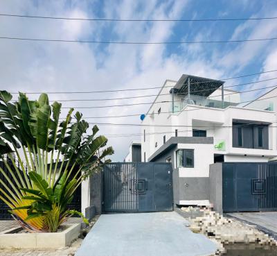 an Impeccable 5 Bedroom Detached Duplex with Bq, Agungi, Lekki, Lagos, Detached Duplex for Sale