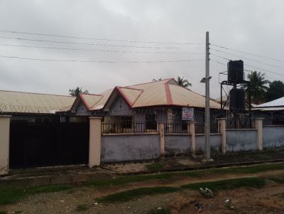 Four 2-bedroom Flats Including of Two 1-bedroom Flats 2. Ample Parking, Off Prison Road Pasali, Kuje, Abuja, Block of Flats for Sale