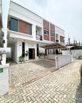 4 Bedroom Semi Detached Duplex, Orchid Road, Lekki Phase 2, Lekki, Lagos, Semi-detached Duplex for Rent