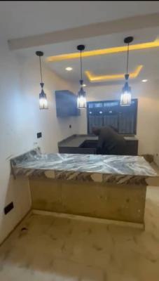 Newly Built 2 Bedroom Flat, Alagomeji, Yaba, Lagos, Flat / Apartment for Rent