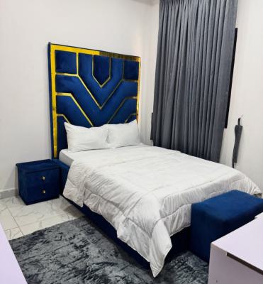 Sparkling and Cozy Apartment, Lanre, Idado, Lekki, Lagos, Self Contain (single Rooms) Short Let