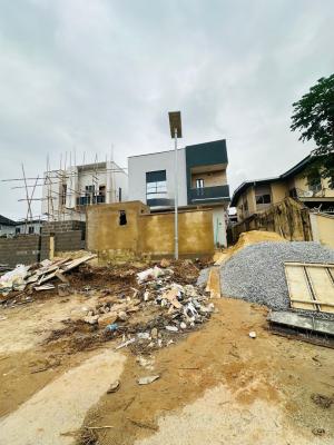Newly Built 4 Bedroom Fully Detached Duplex, Allen, Ikeja, Lagos, Detached Duplex for Sale