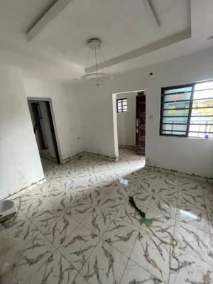 Newly Built Spacious Mini Upflat with 2t1b All Tilled with Kitchen Cab, Ijagbemi Street,pedro, Gbagada, Lagos, Mini Flat (room and Parlour) for Rent