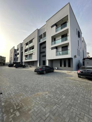 Serviced 4 Bedroom Maisonette Duplex with Bq, Ologolo, Lekki, Lagos, Terraced Duplex for Rent