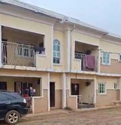 8flats of 3bedroom Each 9flats of 2bedroom 100ft By 200ft Land, Amagba Road Gra Benin City, Benin, Oredo, Edo, Block of Flats for Sale