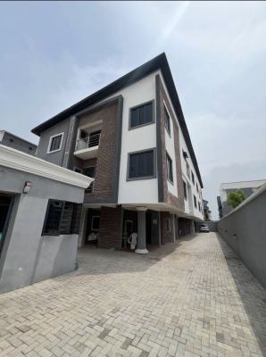 4 Bedroom Terraced Duplex, Lekki Right, Lekki, Lagos, Terraced Duplex for Rent