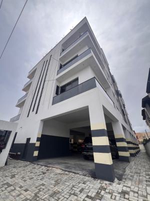 Contemporary 2 Bedroom Apartment with Swimming Pool, Gym and Elevator, 2 Bedroom Apartment with Swimming Pool, Gym and Elevator in Ologolo, Lekki, Lagos, Flat / Apartment for Sale