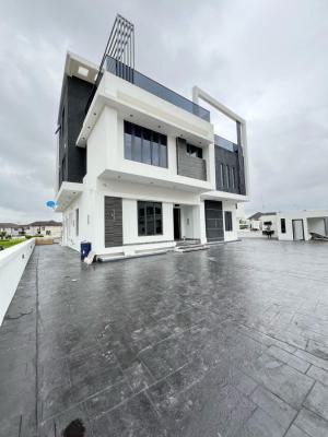6 Bedroom Fully Detached Duplex with Swimming Pool, Cinema, Gym, Bq, Pinnock Beach Estate, Osapa, Lekki, Lagos, Detached Duplex for Sale