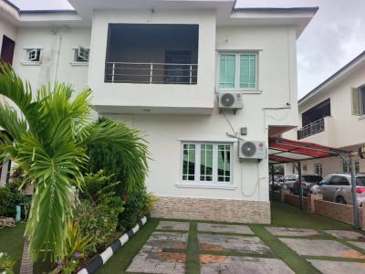 Ultra Modern 4 Bedrooms Duplex, Meridian Park Estate, Awoyaya, Ibeju Lekki, Lagos, House for Rent