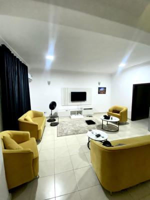 Fully Serviced 3 Bedroom Terrace Duplex, Chevron Alternative, Chevron, Lekki, Lagos, Terraced Duplex for Rent