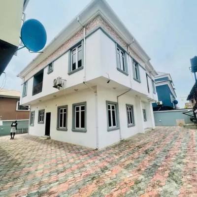 a Beautifully Built 5 Bedroom Detached Duplex with Bq, Idado Estate, Idado, Lekki, Lagos, Detached Duplex for Sale