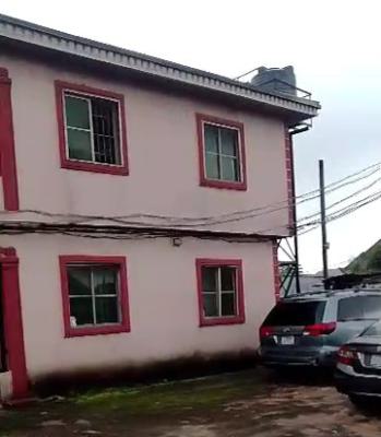 4 Flats of 3 Bedroom Each, All Rooms Ensuite 100ft By 120ft Land, Airport Road, Opposite Air Force Primary School, Gra, Benin, Oredo, Edo, Block of Flats for Sale