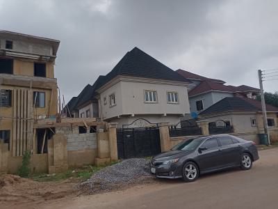 2 Units of 4 Bedroom Semi Detached Duplex, By Sahad Hospital, Zone E, Apo Resettlement, Apo, Abuja, Semi-detached Duplex for Sale