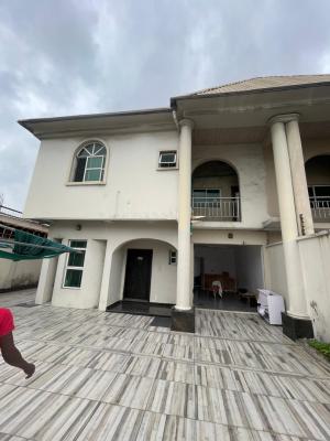 Twin 6 Bedroom Detached Apartments with Bq (mini Flat), Lekki Phase 1, Lekki, Lagos, Flat / Apartment for Rent